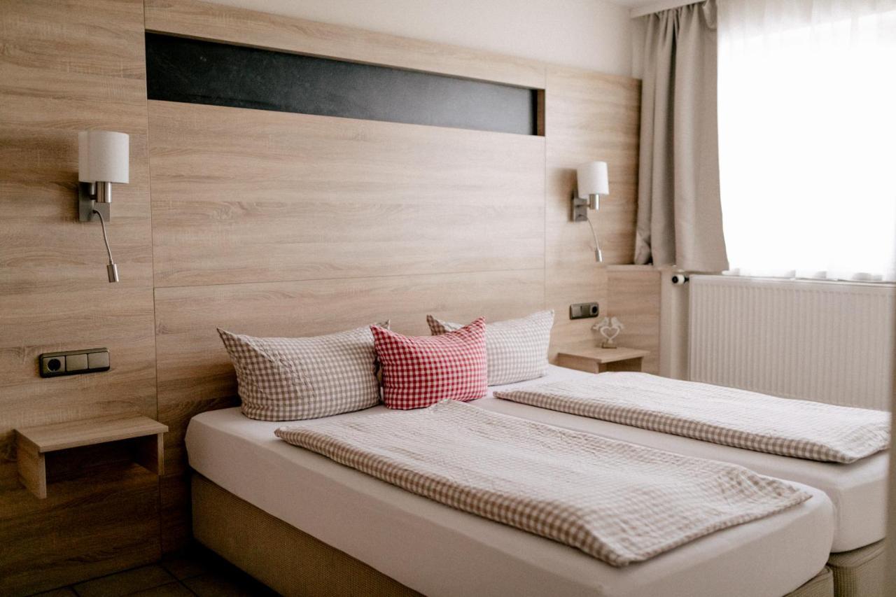 Hotel Vogtareuther-Hof ภายนอก รูปภาพ