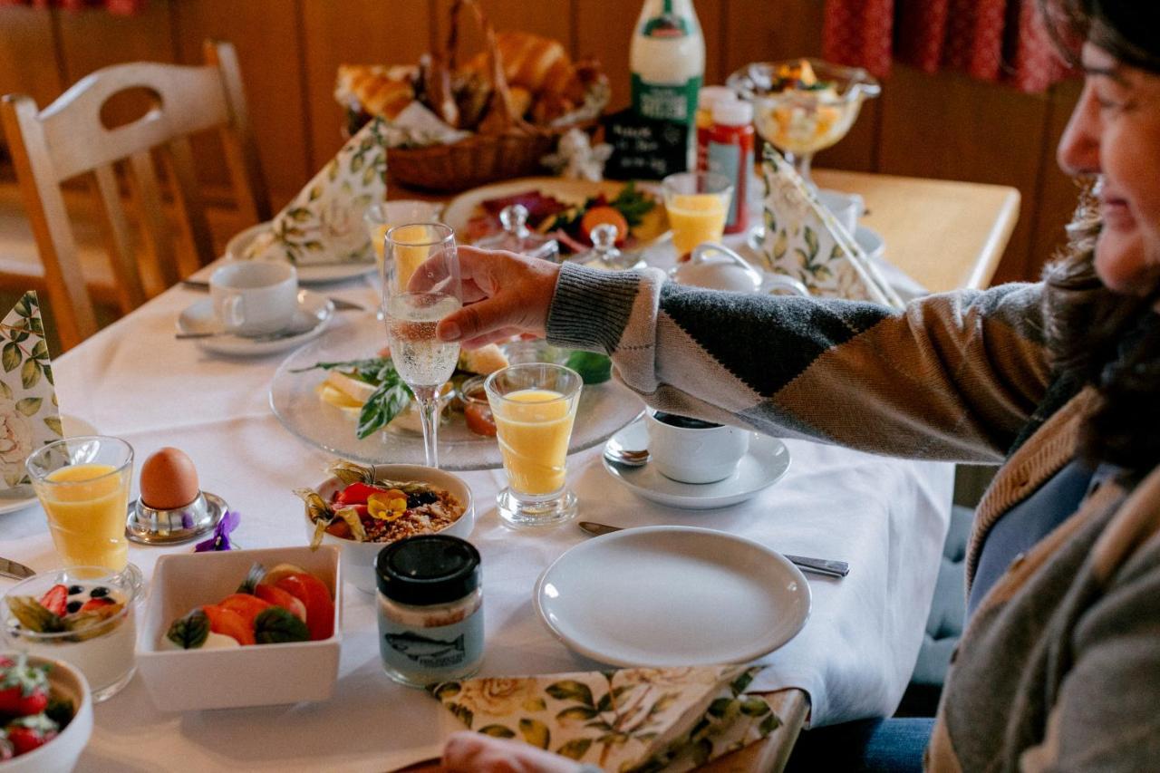 Hotel Vogtareuther-Hof ภายนอก รูปภาพ