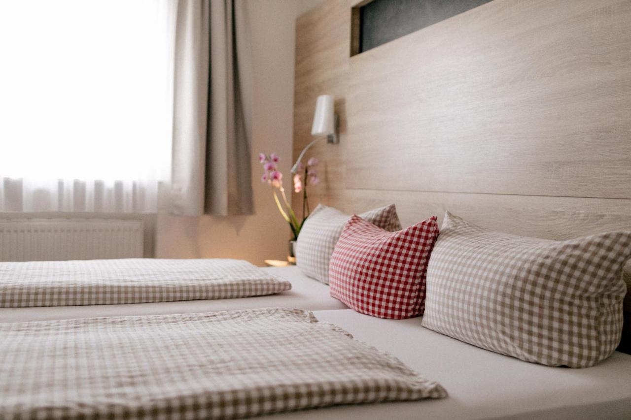 Hotel Vogtareuther-Hof ภายนอก รูปภาพ