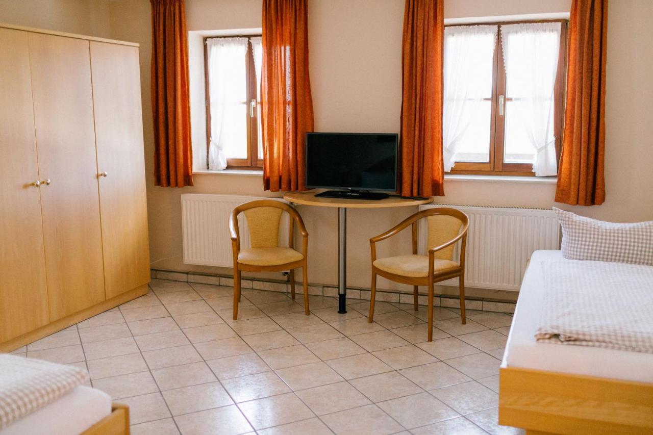 Hotel Vogtareuther-Hof ภายนอก รูปภาพ