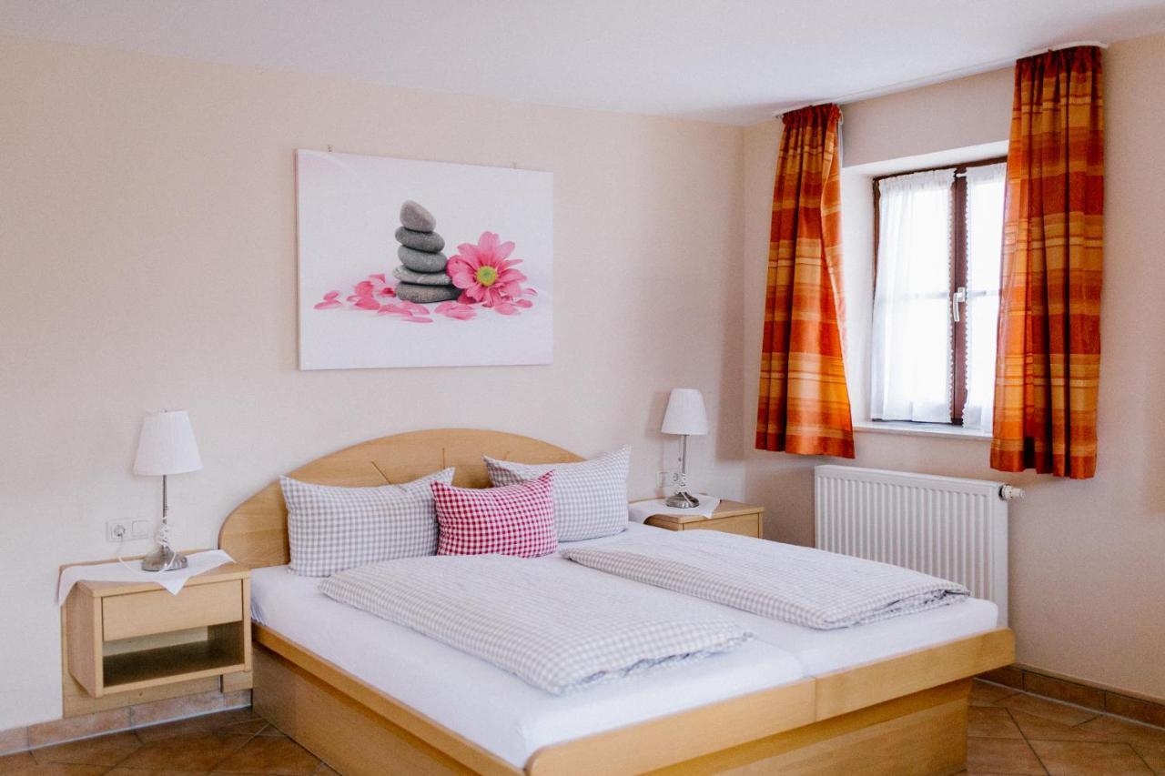 Hotel Vogtareuther-Hof ภายนอก รูปภาพ