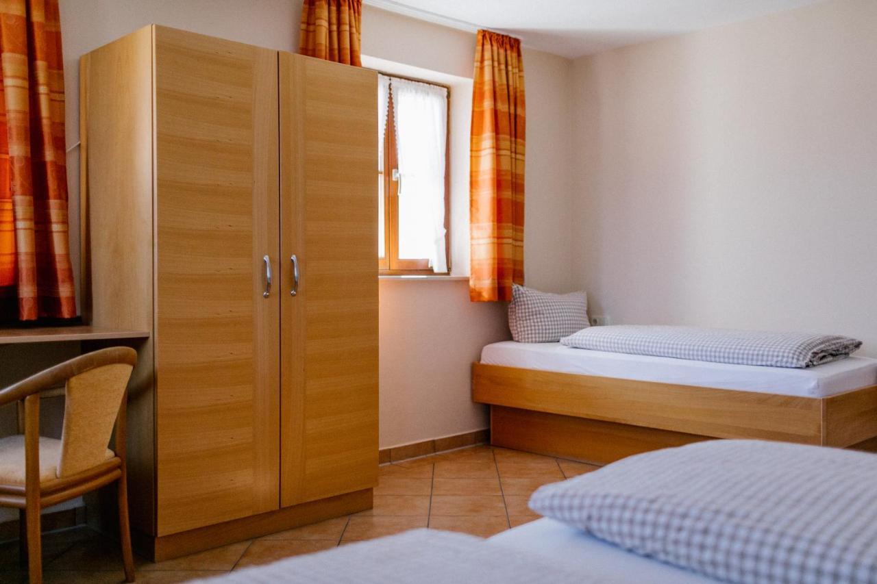 Hotel Vogtareuther-Hof ภายนอก รูปภาพ