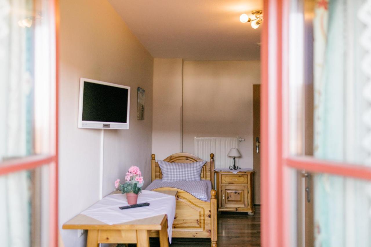 Hotel Vogtareuther-Hof ภายนอก รูปภาพ