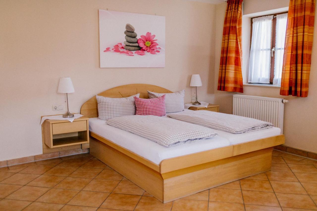 Hotel Vogtareuther-Hof ภายนอก รูปภาพ