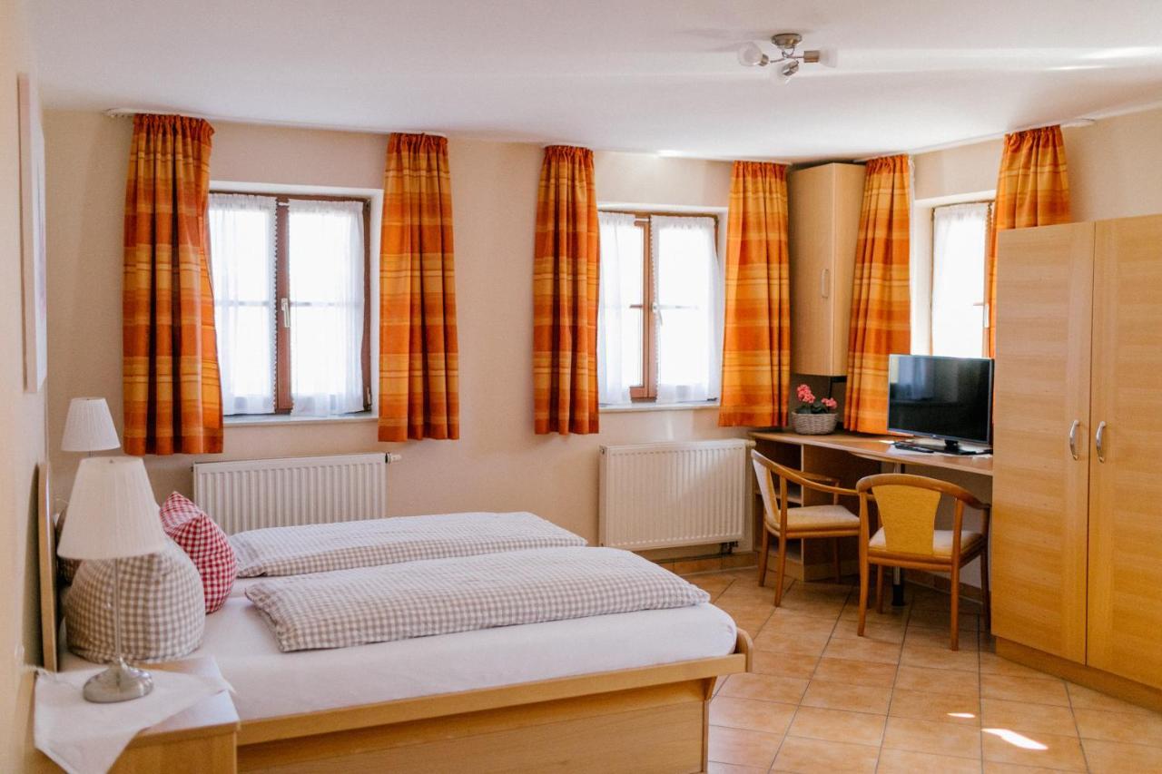 Hotel Vogtareuther-Hof ภายนอก รูปภาพ