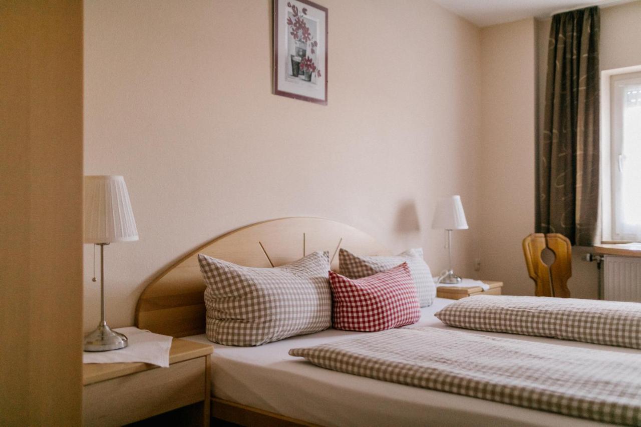 Hotel Vogtareuther-Hof ภายนอก รูปภาพ