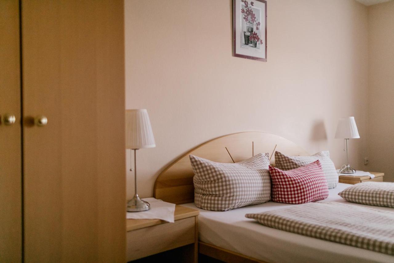 Hotel Vogtareuther-Hof ภายนอก รูปภาพ